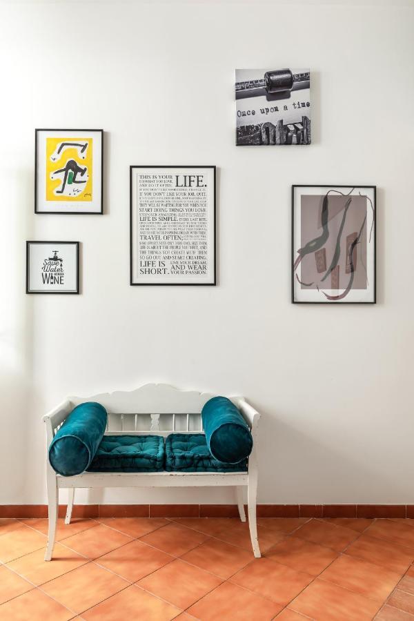 R.C. Cappellari Loft Campo De' Fiori Apartment Rome Exterior photo