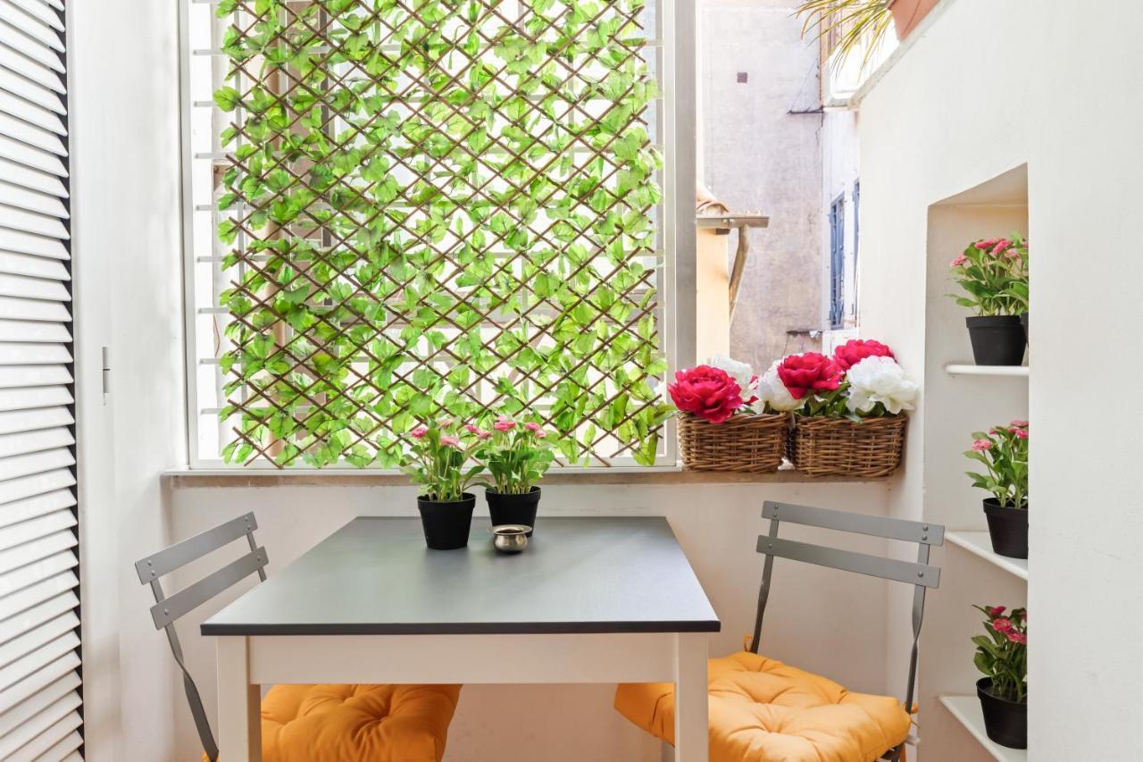 R.C. Cappellari Loft Campo De' Fiori Apartment Rome Exterior photo