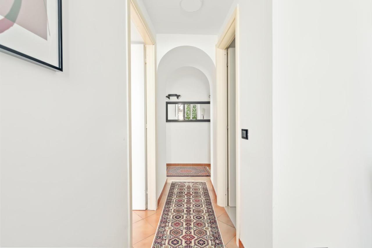 R.C. Cappellari Loft Campo De' Fiori Apartment Rome Exterior photo